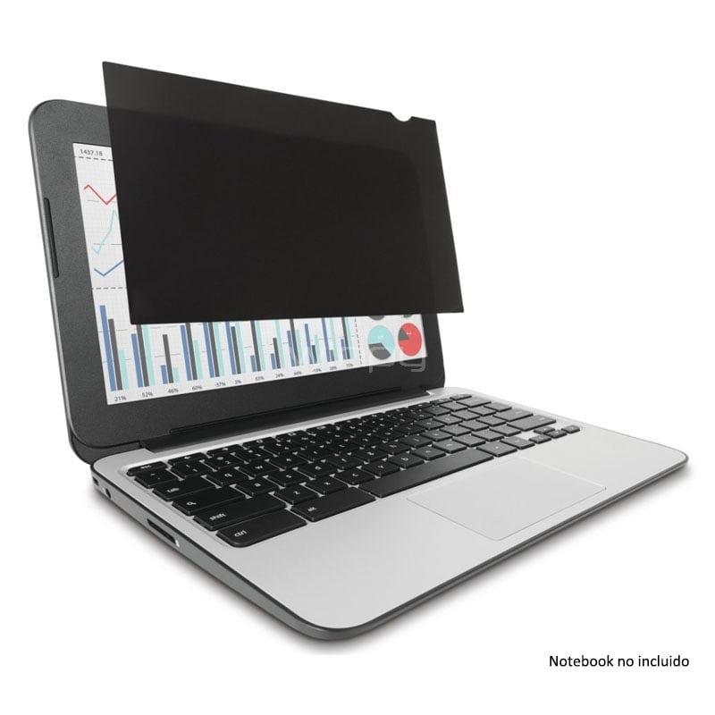Filtro de privacidad Kensington para pantallas de 14“ (Antirreflectante)