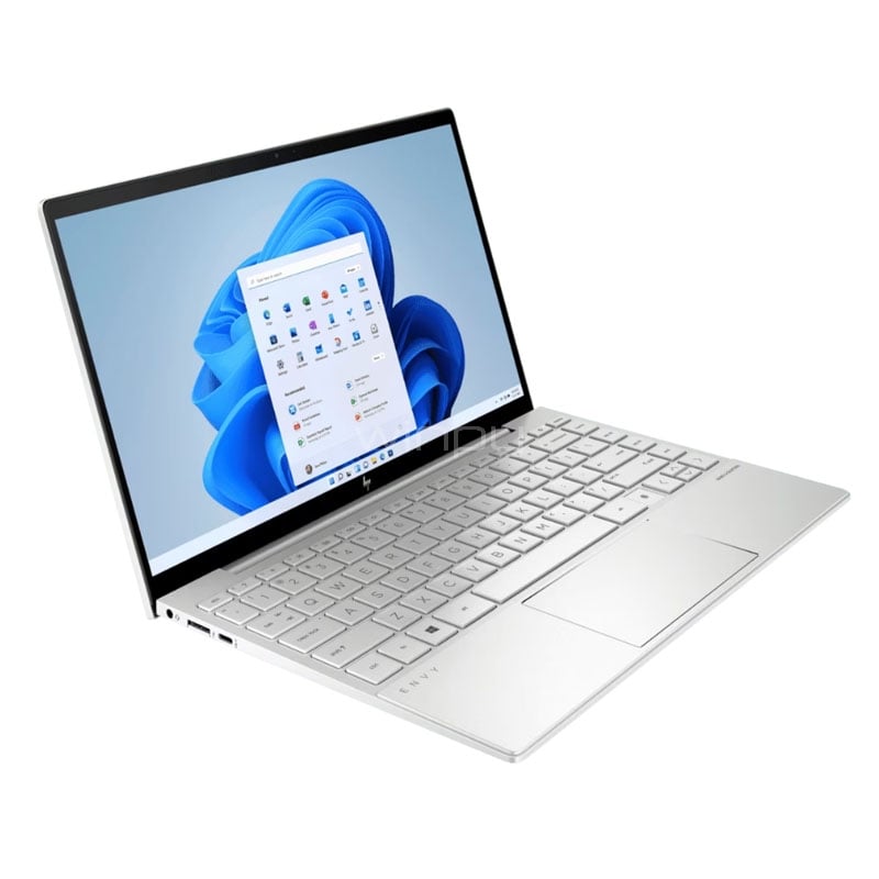 Notebook Hp ENVY 13-ba1124la de 13.3“ (i7-1165G7, 8GB RAM, 512GB SSD, Win11)