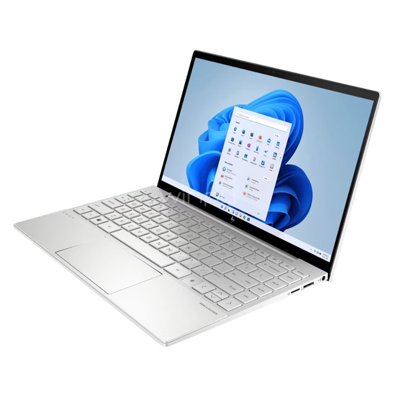 Notebook Hp ENVY 13-ba1124la de 13.3“ (i7-1165G7, 8GB RAM, 512GB