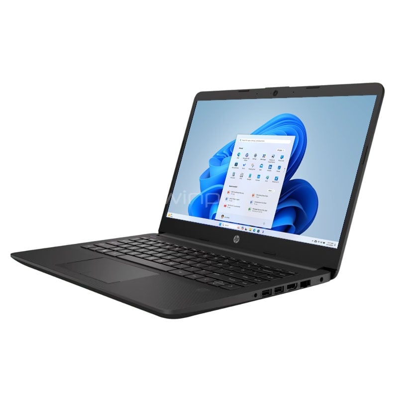 Notebook HP 240 G8 de 14“ (i3-1215U, 8GB RAM, 512GB SSD, Win11)