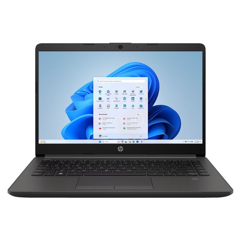Notebook HP 240 G9 de 14“ (i5-1235U, 8GB RAM, 256GB SSD, Win11)