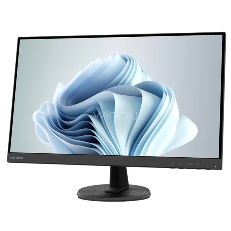 Monitor Lenovo Thinkvision C27-40 de 27“ (VA, Full HD, 75Hz, HDMI+VGA, Vesa)