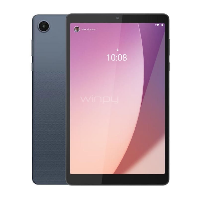 Tablet Lenovo Tab M8 4° Gen de 8“ (OctaCore, 4GB RAM, 64GB Internos, 4G LTE, Abyss Blue)