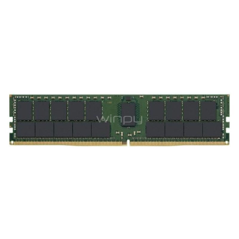Memoria RAM Kingston ValueRAM de 32GB (DDR4, 2666MHz, CL19, DIMM)