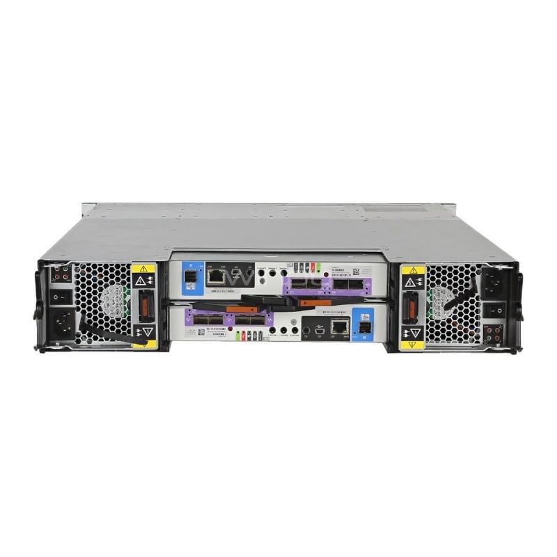 Servidor de Almacenamiento Dell PowerVault ME5012 (3.5“, 44TB HDD, 12 bahías, 2U)