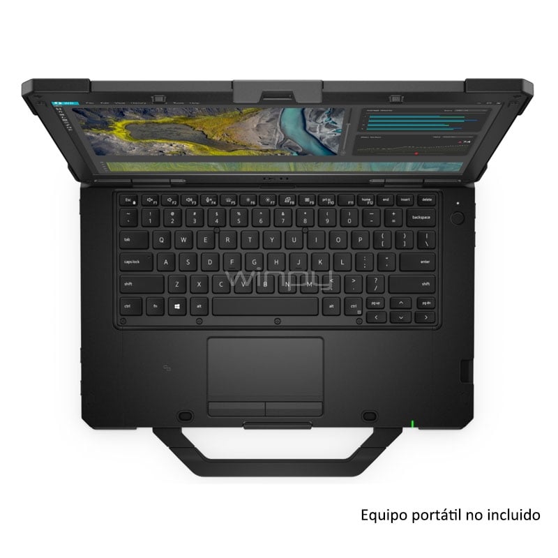 Manilla Dell para Portátil Rugged 5430/7330