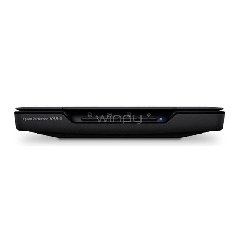 Escáner Epson Perfection V39II (Sensor CIS, 4800dpi, USB)
