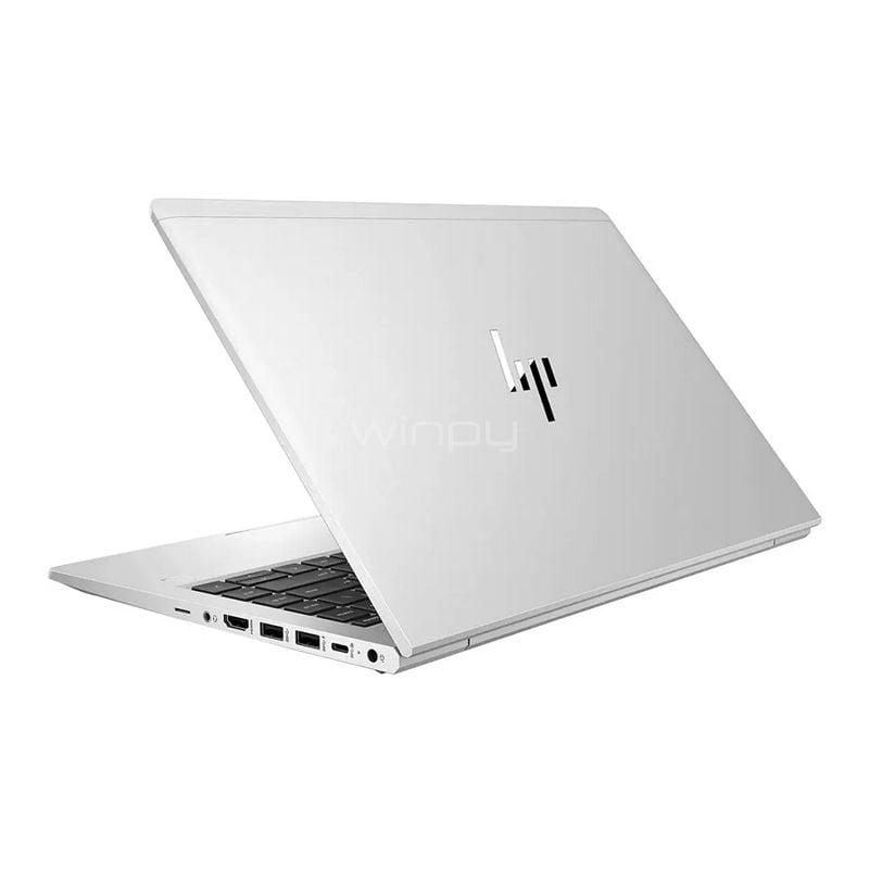 Notebook HP EliteBook 645 de 14“ (Ryzen 7 Pro 5875U, 16GB RAM, 512GB SSD, Win11 Pro)