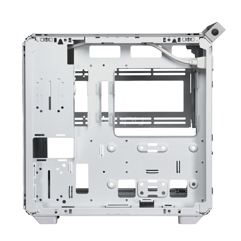 Gabinete Cooler Master QUBE 500 FlatPack (ATX, Vidrio Templado, Macaron Edition)