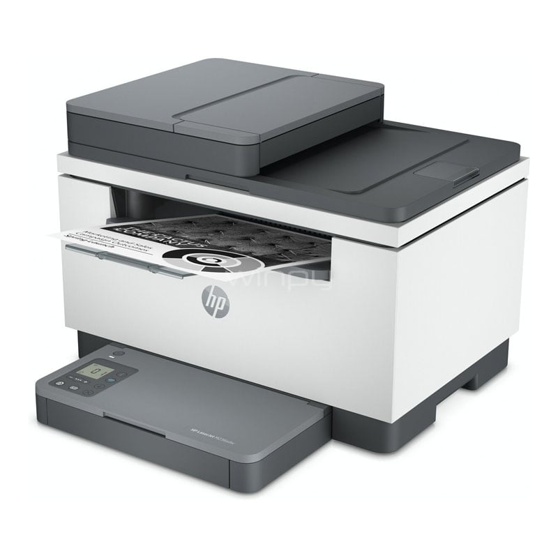 Multifuncional HP LaserJet M236sdw (Láser B/N, 29ppm, 1200dpi, Wi-Fi/Ethernet/USB)