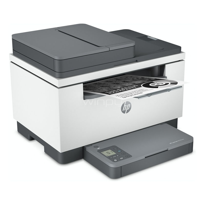 Multifuncional HP LaserJet M236sdw (Láser B/N, 29ppm, 1200dpi, Wi-Fi/Ethernet/USB)