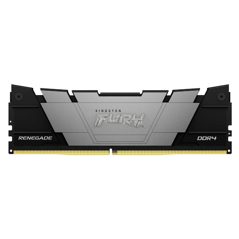 Memoria RAM Kingston Fury Renegade Black XMP de 32GB (DDR4