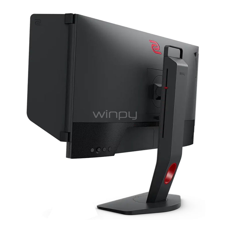 Monitor Gamer BenQ Zowie XL2546K de 24.5“ (TN, Full HD, 240Hz, 1ms, D-Port+HDMI, DyAc)