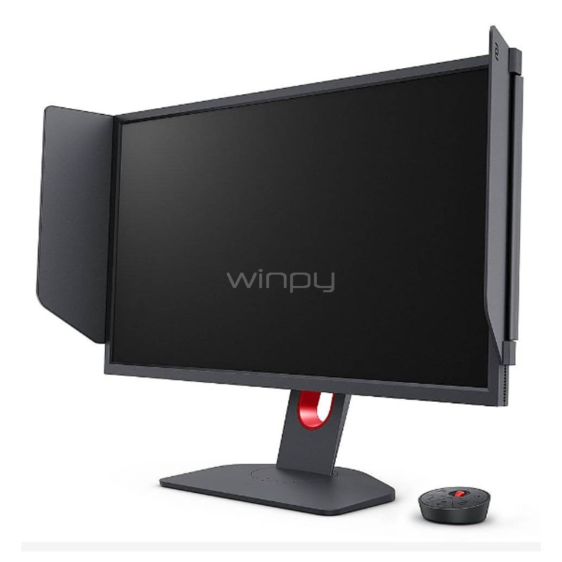 Monitor Gamer BenQ Zowie XL2566K de 24.5“ - 9H.LKRLB.QBL - Winpy.cl