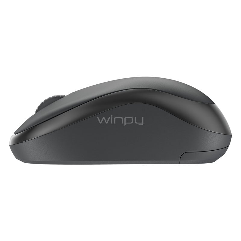 Mouse Logitech M240 Silent (Bluetooth, 4.000dpi, Grafito)