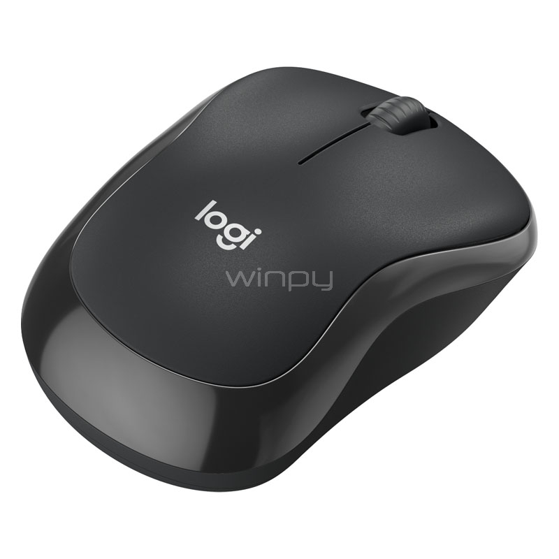Mouse Logitech M240 Silent (Bluetooth, 4.000dpi, Grafito)
