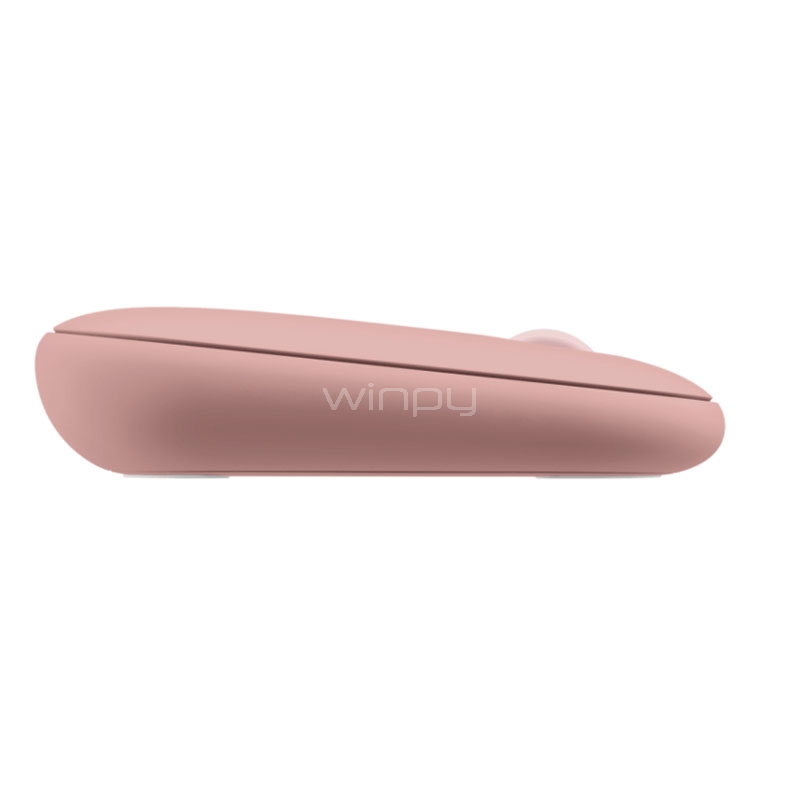 Mouse Logitech Pebble 2 M350s (Bluetooth/ Dongle USB, 4.000dpi, Rosado)