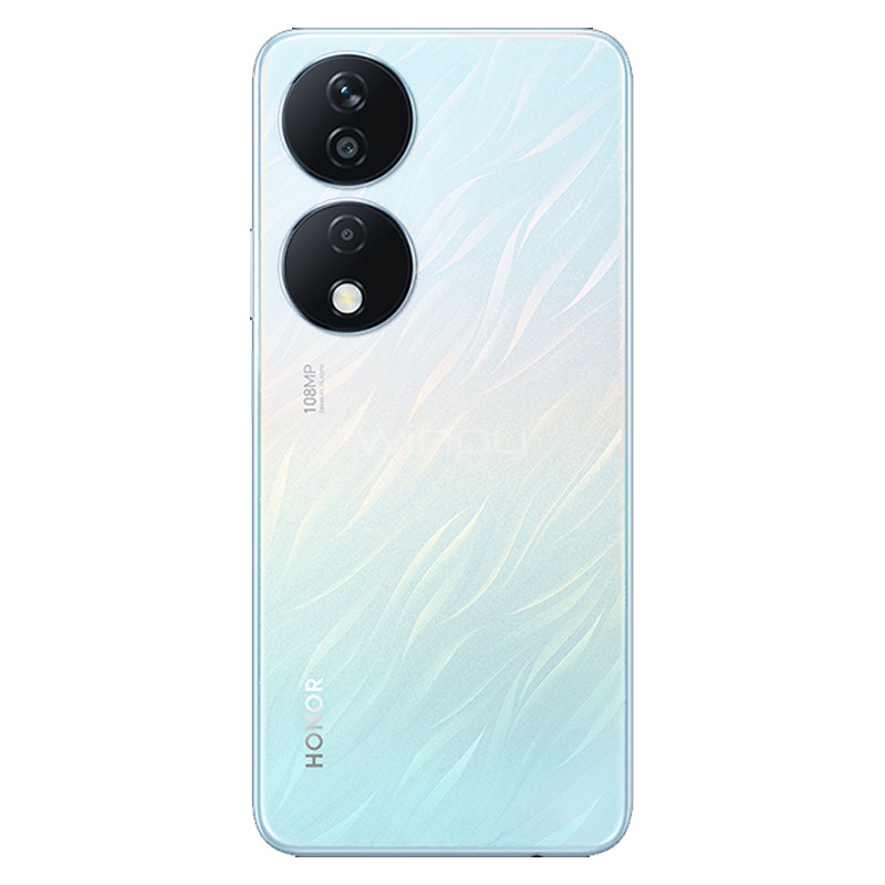 Celular Honor X7b de 6.8“ (OctaCore, 8GB RAM, 256GB Internos, Silver)