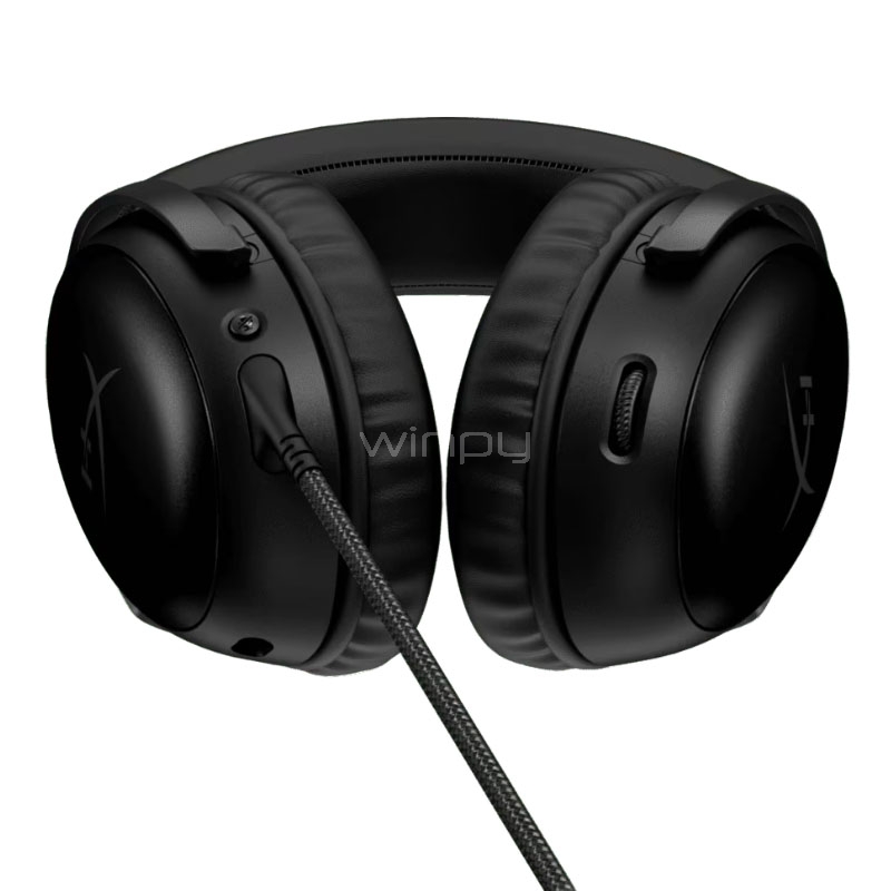 Audífonos Gamer HyperX Cloud III (Multiplataforma, DTS X 2.0, Jack