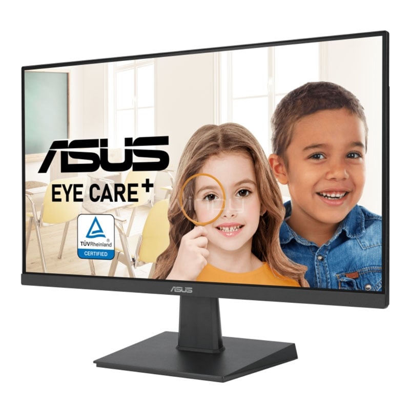 Monitor ASUS VA24EHF de 23.8“ (IPS, Full HD, 100Hz, 1ms, HDMI, Vesa)