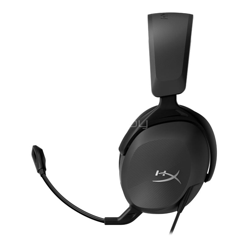 Audífonos Gamer HyperX Cloud Stinger 2 Core (DTS X Spatial, USB/Jack 3.5, Negro)