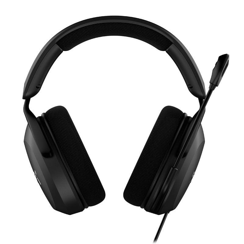 Audífonos Gamer HyperX Cloud Stinger 2 Core (DTS X Spatial, USB/Jack 3.5, Negro)