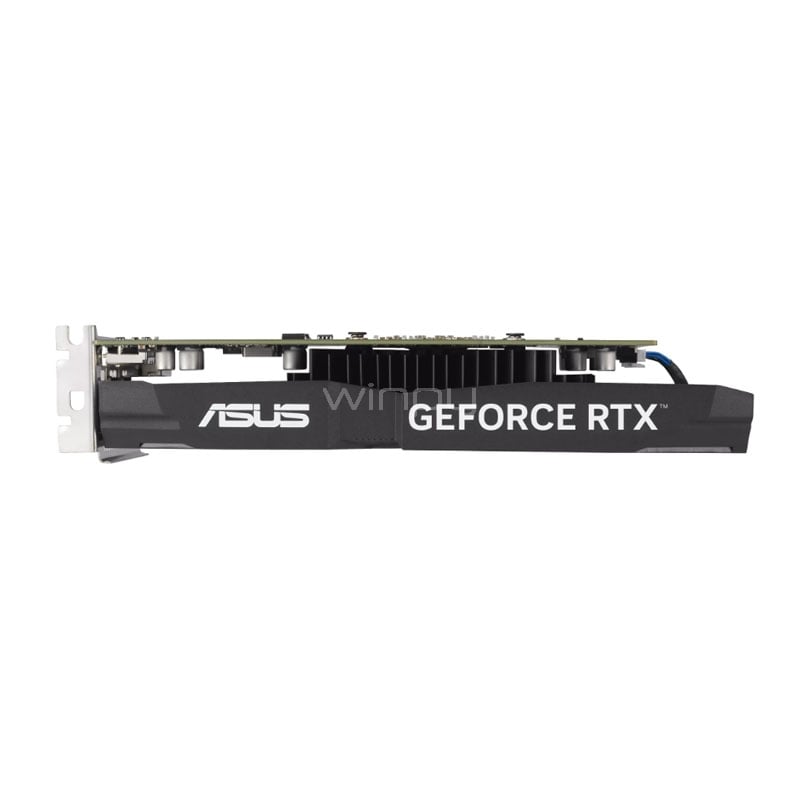 Tarjeta de Video ASUS Dual GeForce RTX 3050 OC Edition 6GB GDDR6