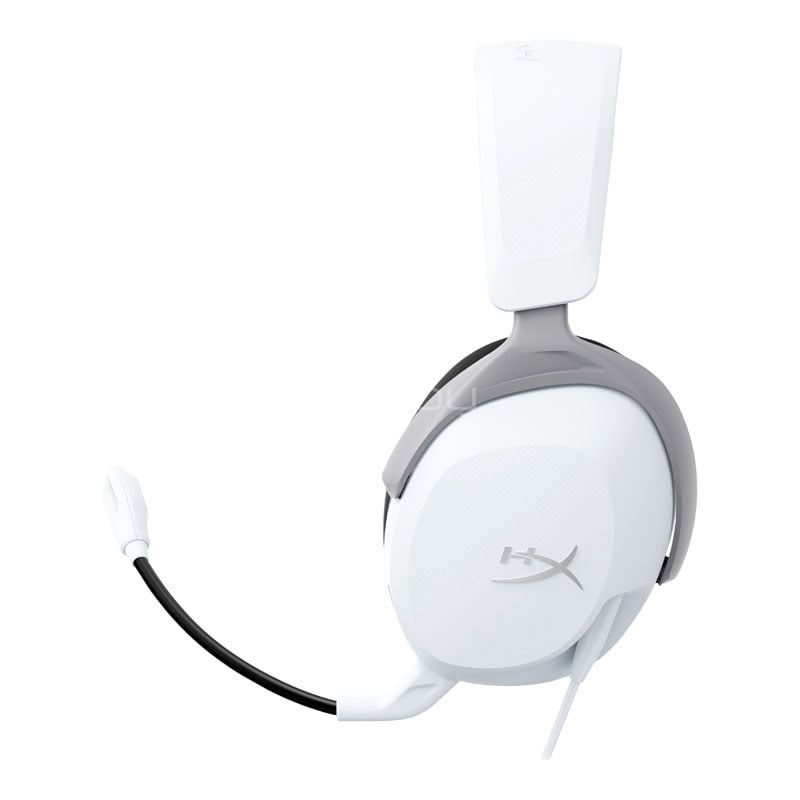 Audífonos Gamer HyperX Cloud Stinger 2 Core (PlayStation, Jack 3.5mm, Blanco)