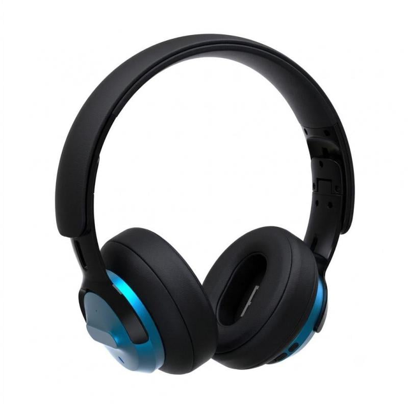 Audífonos Bluetooth Klipxtreme KNH-750BL (ANC, Azul)