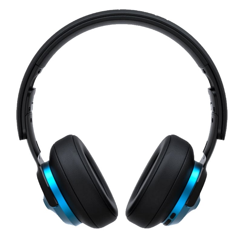 Audífonos Bluetooth Klipxtreme KNH-750BL (ANC, Azul)