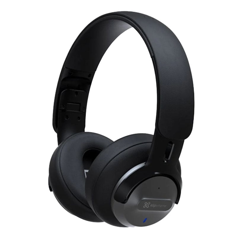 Audífonos Bluetooth Klipxtreme KNH-750GR (ANC, Gris)