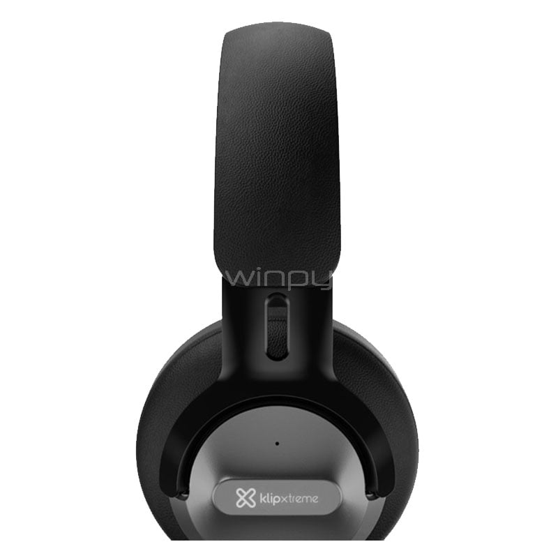 Audífonos Bluetooth Klipxtreme KNH-750GR (ANC, Gris)