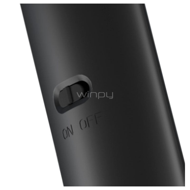 Presentador Klipxtreme Inalámbrico (Dongle USB, Negro)