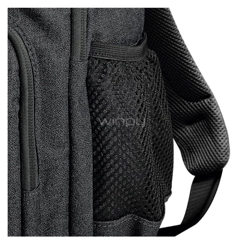 Mochila Klipxtreme Stendal para Portátil (hasta 15.6“, Negro)