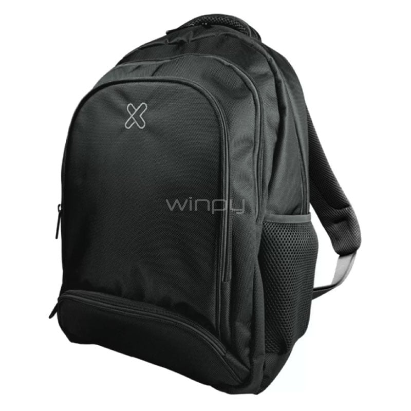 Mochila Klipxtreme Arles para Portátil (hasta 15.6“, Negro)
