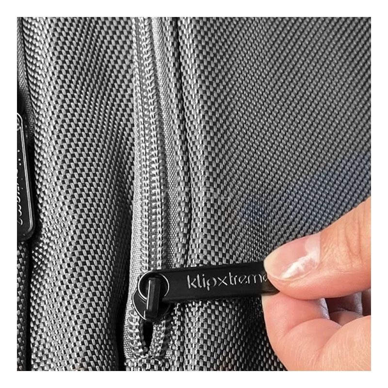 Mochila Klipxtreme Arles para Portátil (hasta 15.6“, Negro)