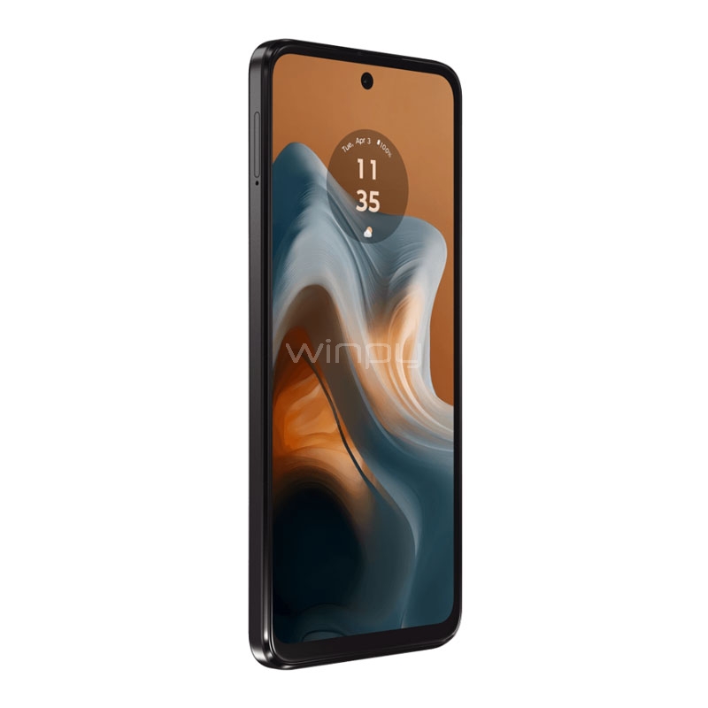 Celular Motorola moto g34 5G de 6.5“ (OctaCore, 8GB RAM, 256GB Internos, Negro)