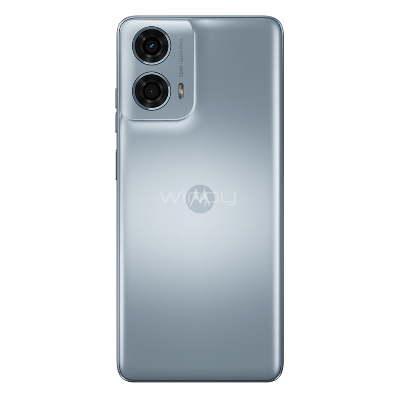 Celular Motorola Moto g24 Power de 6.6“ (OctaCore, 4GB RAM, 256GB Internos, Azul Glaciar)
