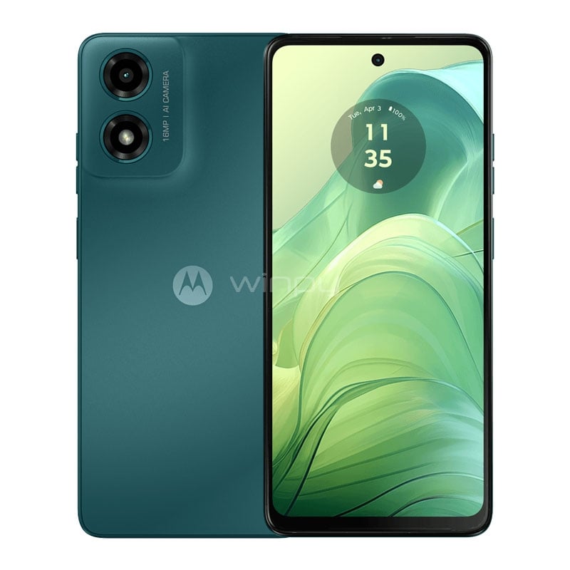 Celular Motorola Moto G04 de 6.6“ - PB120013CL - Winpy.cl