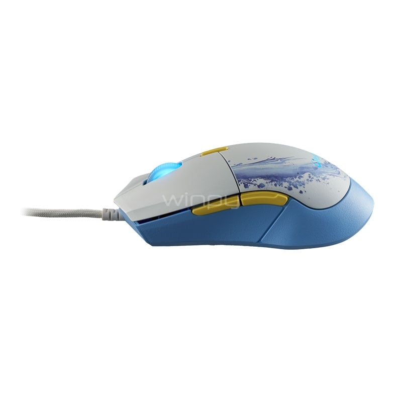 Mouse Gamer Cooler Master MM310 (Sensor Pixart, 16.000dpi, SF6 Chun-Li)