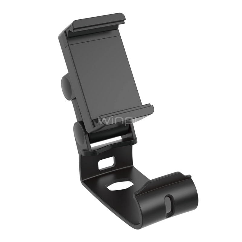 Soporte Gamer Cooler Master Storm Controller Cradle para Celular (6.5-8.5 cm, Negro)