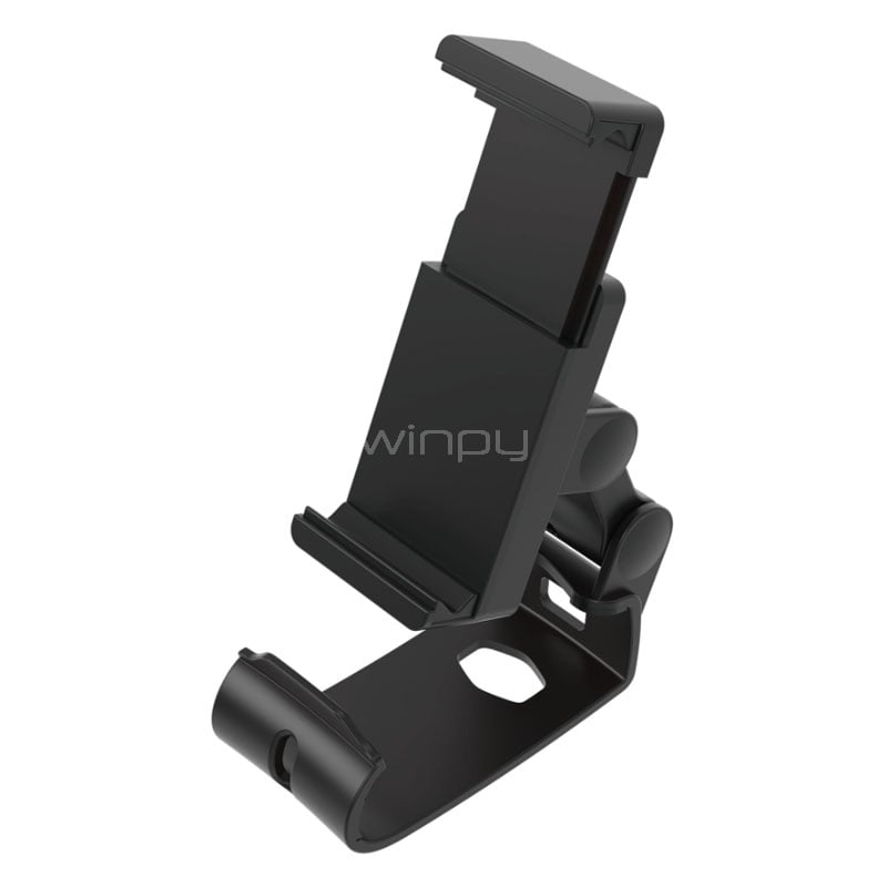 Soporte Gamer Cooler Master Storm Controller Cradle para Celular (6.5-8.5 cm, Negro)