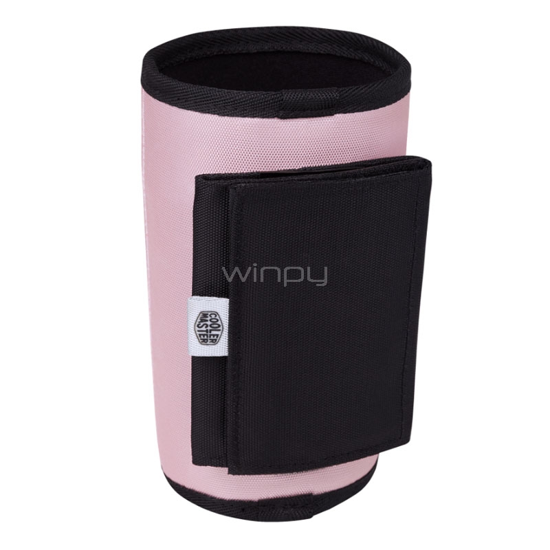 Soporte de Botella Cooler Master CH510 para Silla (Rosado)