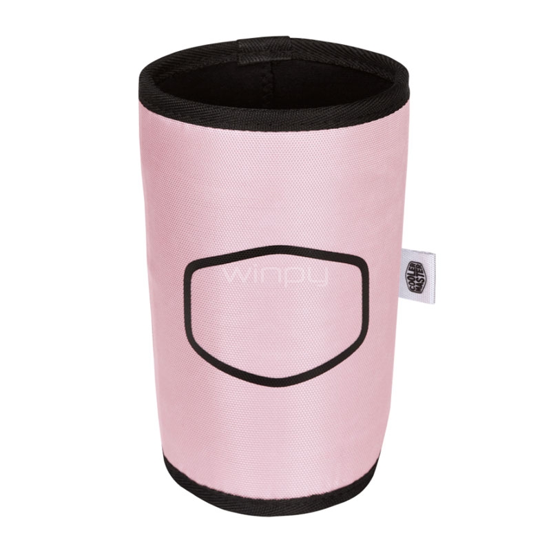 Soporte de Botella Cooler Master CH510 para Silla (Rosado)