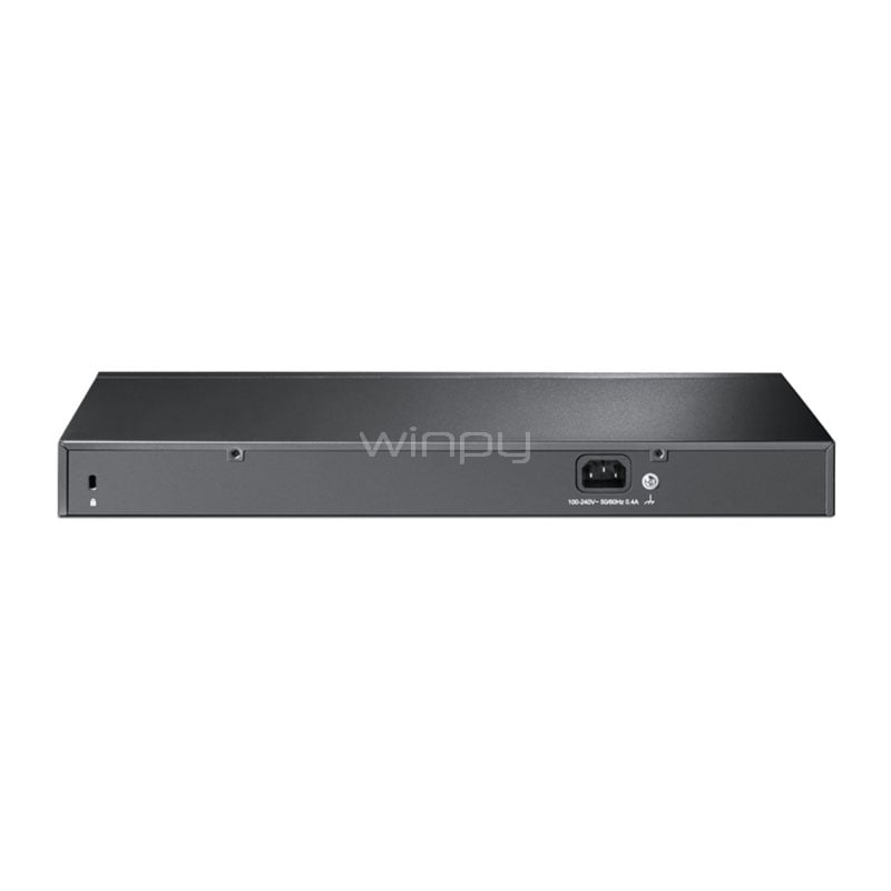Switch TP-Link TL-SL1218MP  (16 x 10/100 (PoE+) + 2 x 10/100/1000 + 2 x Gigabit SFP )