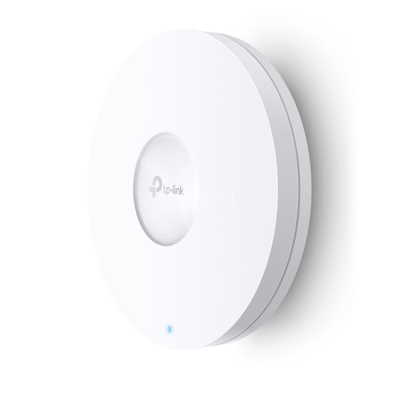 Punto de Acceso TP-Link AX1800 (Doble Banda, PoE+, Wi-Fi 6, Montaje pared/techo)