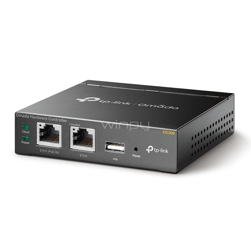 Controlador Cloud TP-Link Omada (L3, Ethernet/ USB)