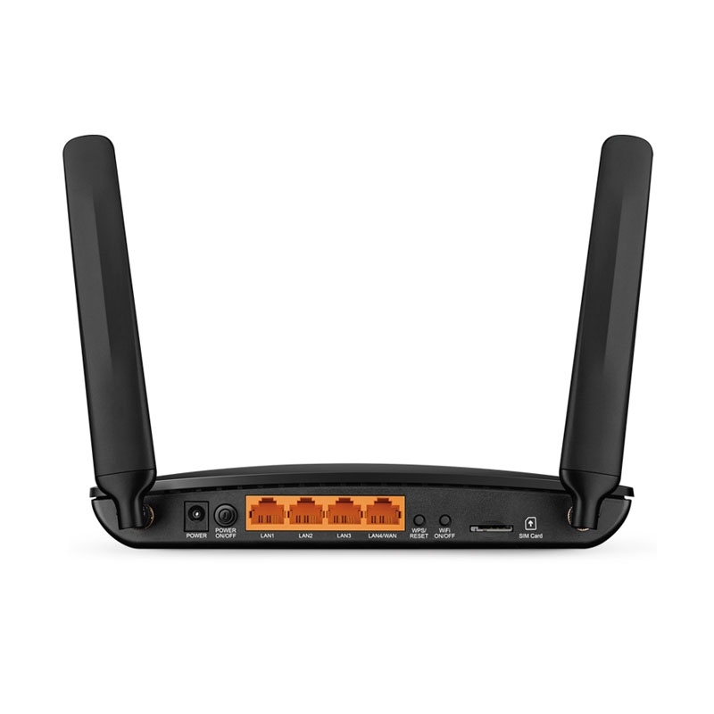 Router TP-Link TL-MR150 4G LTE (2.4GHz, 300Mbps)