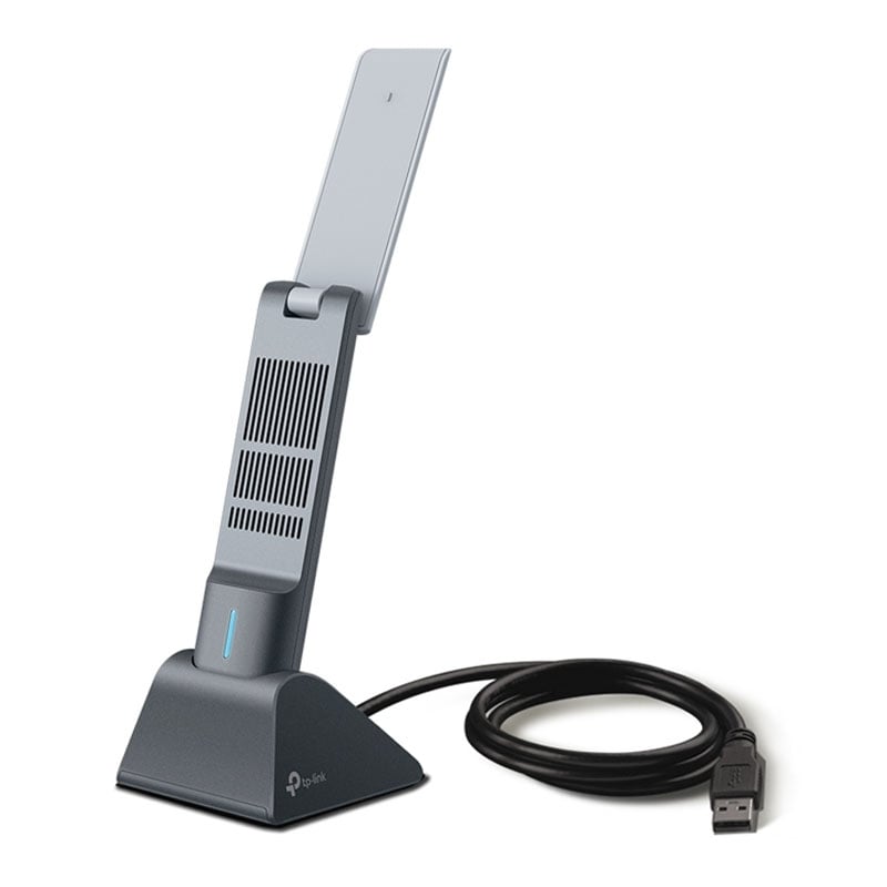 Adaptador Wi-Fi TP-Link Archer TX20UH (AX1800, Wi-Fi 6, 1.2Gbps, USB)