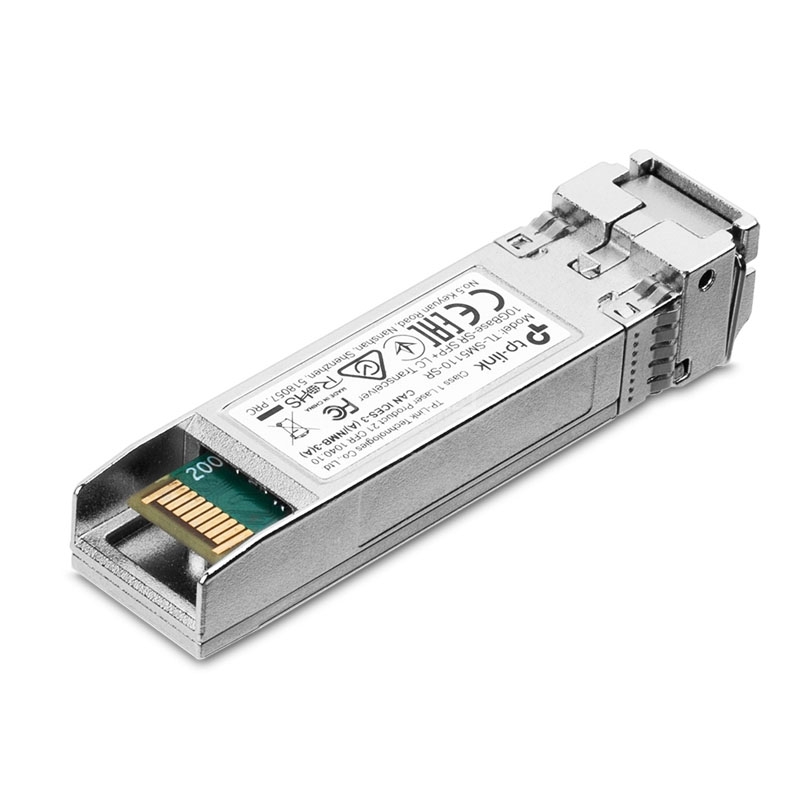 Módulo Transceptor TP-Link TL-SM5110-SR (LC, 10G,SFP +, Multimodo)